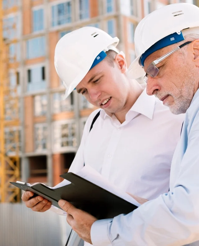 Baubegleitende Qualitätskontrolle