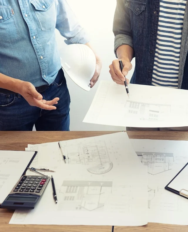 Schlüsselfertige Projektleitung Breisgau